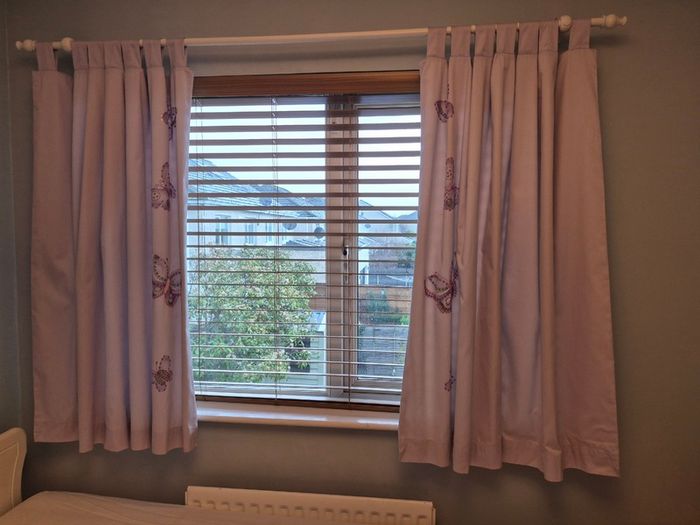 Children's Bedroom Curtains