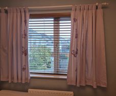 Children's Bedroom Curtains
