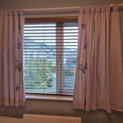 Children's Bedroom Curtains