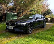 Volvo V60 2019