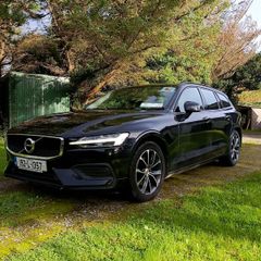 Volvo V60 2019