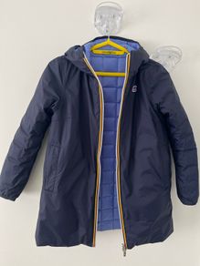 K-Way coat