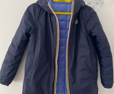 K-Way coat