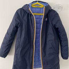 K-Way coat