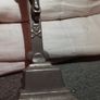 militaria antique/ vintage pectoral crucifix, damaged Image 7