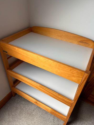 East Coast Changing Table