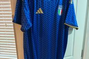 Italy Jersey 4XL