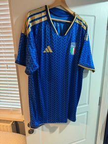 Italy Jersey 4XL