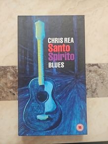 Chris Rea 3CD + 2DVD Boxset  - Santo Spirito Blues