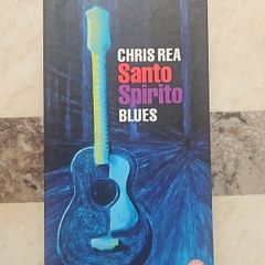 Chris Rea 3CD + 2DVD Boxset  - Santo Spirito Blues