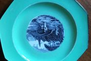 Vintage Plate