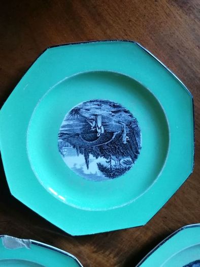 Vintage Plate