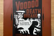 Voodoo Death Breaks - 12" Vinyl LP Compilation - Selected from Afrika Bambaataa's Death Mix - 1999 Pre-School Records