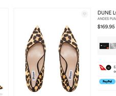 Dune Warm, Golden-Brown Court Heels-Size 5
