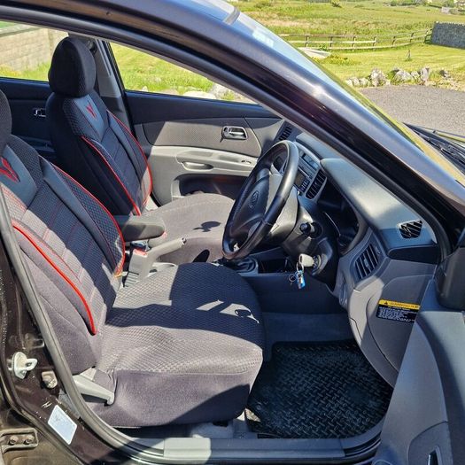 Kia Rio 2009