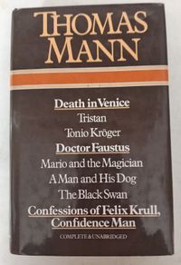 Thomas Mann Book