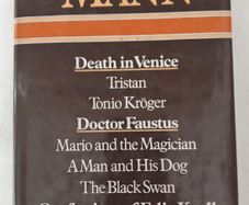 Thomas Mann Book