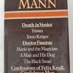 Thomas Mann Book