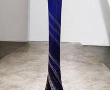 Vintage Colored Art Glass Collection