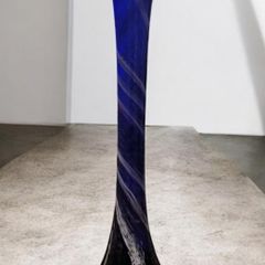 Vintage Colored Art Glass Collection