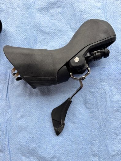 Shimano 105 shifters (Hydraulic) for parts