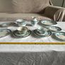 Rare Set (13 items) of Antique Samuel Radford  Moselle  Bone China - Registered number RD404949 Image 3