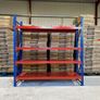 Longspan Shelving Units Brand New Image 7