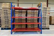 Longspan Shelving
