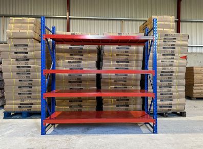 Longspan Shelving
