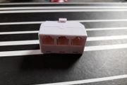Triple phone Adapter. Free Postage!