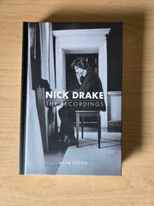 'Nick Drake - The Recordings' Book