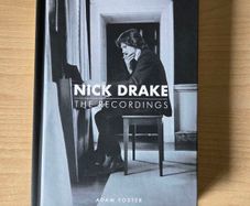 'Nick Drake - The Recordings' Book