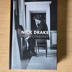 'Nick Drake - The Recordings' Book