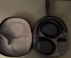 Sony WH-1000XM6 Headphones XM6 - Midnight Blue - Excellent Condition