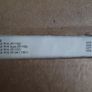 Renault 16 / 18 Fuel Pump. Image 3