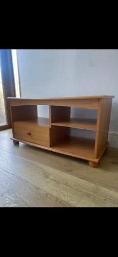 wooden table