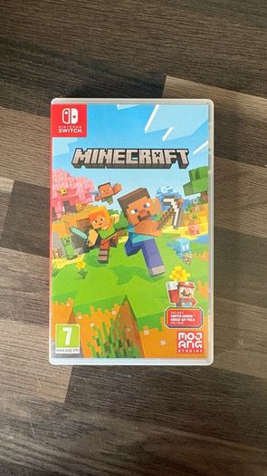 Minecraft Nintendo Switch