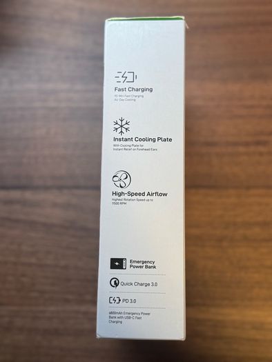 Premium Epicka Foldable Handheld Fan