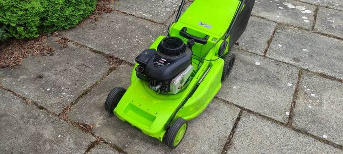 3.5 hp Lawnmower