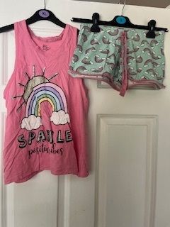 Large bundle of girls clothes