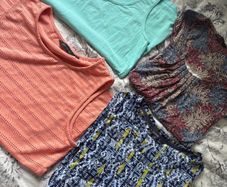 Tops&leggings bundle
