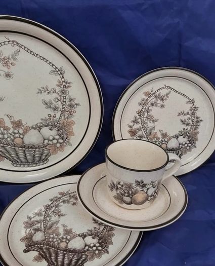 arklow teaset