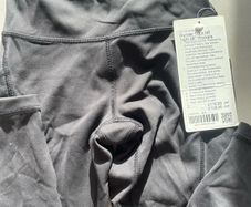 Lululemon jeggings Wunder train HR tight 28in black size 8 new