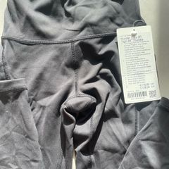 Lululemon jeggings Wunder train HR tight 28in black size 8 new