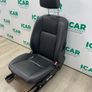 2011 Mercedes C200 Front seats & rear bench Image 9