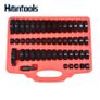 51pc Custom Bushing Bearing Seal Driver Push Press Disc Tool Set 18-65mm Image 3