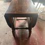 Solid Wood Dining Table Image 5