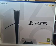 Sony Playstation 5 Disc console  (PS5)