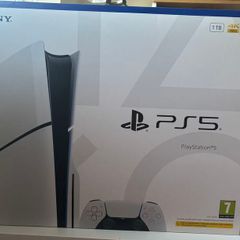 Sony Playstation 5 console Boxed (PS5)
