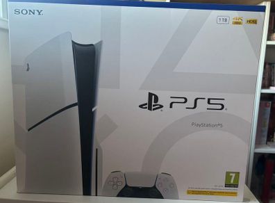 Sony Playstation 5 Disc console  (PS5)